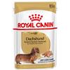 Royal Canin Breed Royal Canin Bassotto (Dachshund) Adult Crocchette - Come integrazione: 24 x 85 g Umido Royal Canin Dachshund