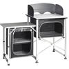 Brunner - articoli campeggio e outdoor Mobile cucina Snack Square
