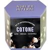 Resetea | Kit di autocoltivazione | Cotone | Nubi da interni.