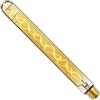 TIANFAN Led Lampadine Vintage Lunga Provetta 4W Dimmerabile Filamento A Spirale 220/240V E27 Lampadine Decorative Edison (T32 300mm)