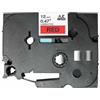 GielleService NASTRO ETICHETTE LAMINATO COMPATIBILE BROTHER TZE431 TZE-431 Larghezza 12 mm x 8 metri