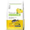 Trainer Novafoods Crocchette per cane Natural Trainer Adult con Tonno e Riso - 2 x 2 Kg - Promo Quantità