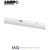Reglette LED sistema TRICOLOR 18W - 113,8 Cm