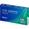 Alcon Air Optix Aqua (3 lenti)