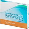 Bausch & Lomb PureVision 2 for Astigmatism (3 lenti)