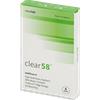 ClearLab Clear 58 (6 lenti)