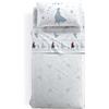 Completo Copripiumino CALEFFI - Frozen Mythic - Letto Singolo