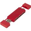 Bullet Tecnologici personalizzati Hub USB 2.0 doppio personalizzato Mulan personalizzate o neutre