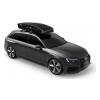 Thule BOX TETTO THULE VECTOR M BLACK METALLIC 212 x 88 x 33 PORTATUTTO BAULE AUTO