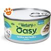 Oasy Cat Natury Soft Jelly Sardine del Pacifico - Lattina Da 70 Gr