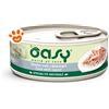 Oasy Cat Specialità Naturali Tonno con Calamari - Lattina Da 150 Gr