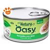 Oasy Cat Natury Soft Jelly Tonnetto con Aloe - Lattina Da 70 Gr