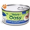 Oasy Cat Natury Soft Jelly Tonnetto con Sardine del Pacifico - Lattina Da 70 Gr