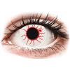Gelflex CRAZY LENS - Red Viper - giornaliere non correttive (2 lenti)