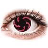 Gelflex CRAZY LENS - Haku - giornaliere non correttive (2 lenti)