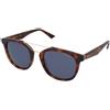 Polaroid PLD 2113/S/X 086/C3 | Occhiali da Sole Graduati o Non Graduati | Prova Online | Unisex | Plastica | Quadrati | Marrone, Havana | Adrialenti