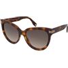 Marc Jacobs MJ 1050/S 05L/HA | Occhiali da Sole Graduati o Non Graduati | Prova Online | Plastica | Cat Eye, Ovali / Ellittici, Farfalla | Marrone, Havana | Adrialenti
