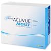 Johnson & Johnson 1 Day Acuvue Moist (180 lenti)