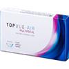 TopVue Air Multifocal (3 lenti)