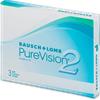 Bausch & Lomb PureVision 2 (3 lenti)