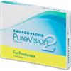 Bausch & Lomb PureVision 2 for Presbyopia (3 lenti)