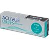 Johnson & Johnson Acuvue Oasys 1-Day with Hydraluxe (30 lenti)