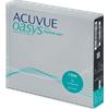 Johnson & Johnson Acuvue Oasys 1-Day with Hydraluxe (90 lenti)