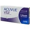 Johnson & Johnson Acuvue Vita (6 lenti)