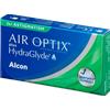Air Optix plus HydraGlyde for Astigmatism (6 lenti)