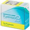 Bausch & Lomb PureVision 2 for Presbyopia (6 lenti)