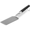 WEBER 6206 Spatola per Griglie e Piastre 39 cm in Acciaio Inox Accessorio per Barbecue