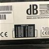 dB Technologies PU 920 P dB Technologies, radio microfono ad archetto con frequenze variabili