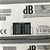 dBTechnologies PU 903 P dB Technologies, radio microfono ad archetto con frequenze variabili