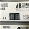 dBTechnologies PU 903 P dB Technologies, radio microfono ad archetto con frequenze variabili