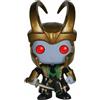 FUNKO BOBBLE HEAD POP MARVEL THOR LOKI HELMET FROST GIANT FIGURE NEW!