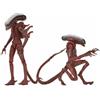 NECA ALIENS FIGURE GENOCIDE XENOMORPH 2 PACK BIG CHAP & DOG ALIEN NEW