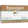 Laboratori Nutriphyt Epaxigen Funzione Epatica e Digestiva, 20 Compresse