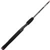 Ugly Stik Shakespeare Ugly Stik GX2, Canna da spinning, Nero, 213 cm, Confezione da 2