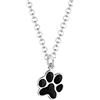 Elli Bellina 0105990712_45 - Catenina con pendente da donna, argento sterling 925 e smalto, 450 mm
