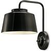 Ferroluce APPLIQUE D.23 50's NERO C2002(08)