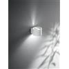 Perenz Illumina Applique alluminio per esterni/interni colore bianco MONOCLE 6792 B