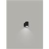 Perenz Illumina QUARONDO Applique alluminio tondo colore grafite per esterni attacco GU10