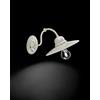 Ferroluce APPLIQUE B&W BIANCO C141(02)