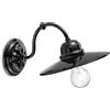 Ferroluce APPLIQUE B&W NERO C141(08)