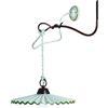 Ferroluce APPLIQUE CON L'AQUILA C661