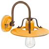 Ferroluce APPLIQUE COUNTRY GIALLO C1440(VIG)