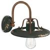 Ferroluce APPLIQUE COUNTRY NERO C1440(VIN)