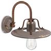 Ferroluce APPLIQUE COUNTRY TORTORA C1440(VIT)