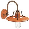 Ferroluce APPLIQUE COUNTRY ARANCIO C1440(VIO)