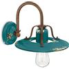 Ferroluce APPLIQUE COUNTRY VERDE C1440(VIV)